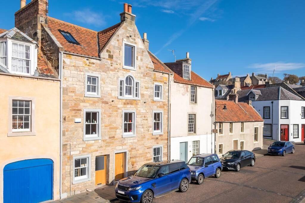 The Merchants House Pittenweem Esterno foto