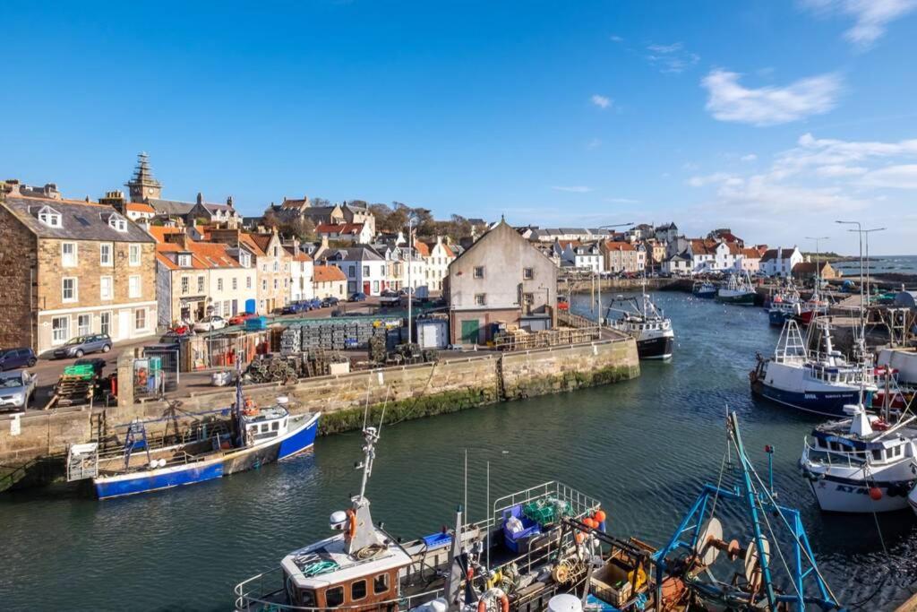 The Merchants House Pittenweem Esterno foto